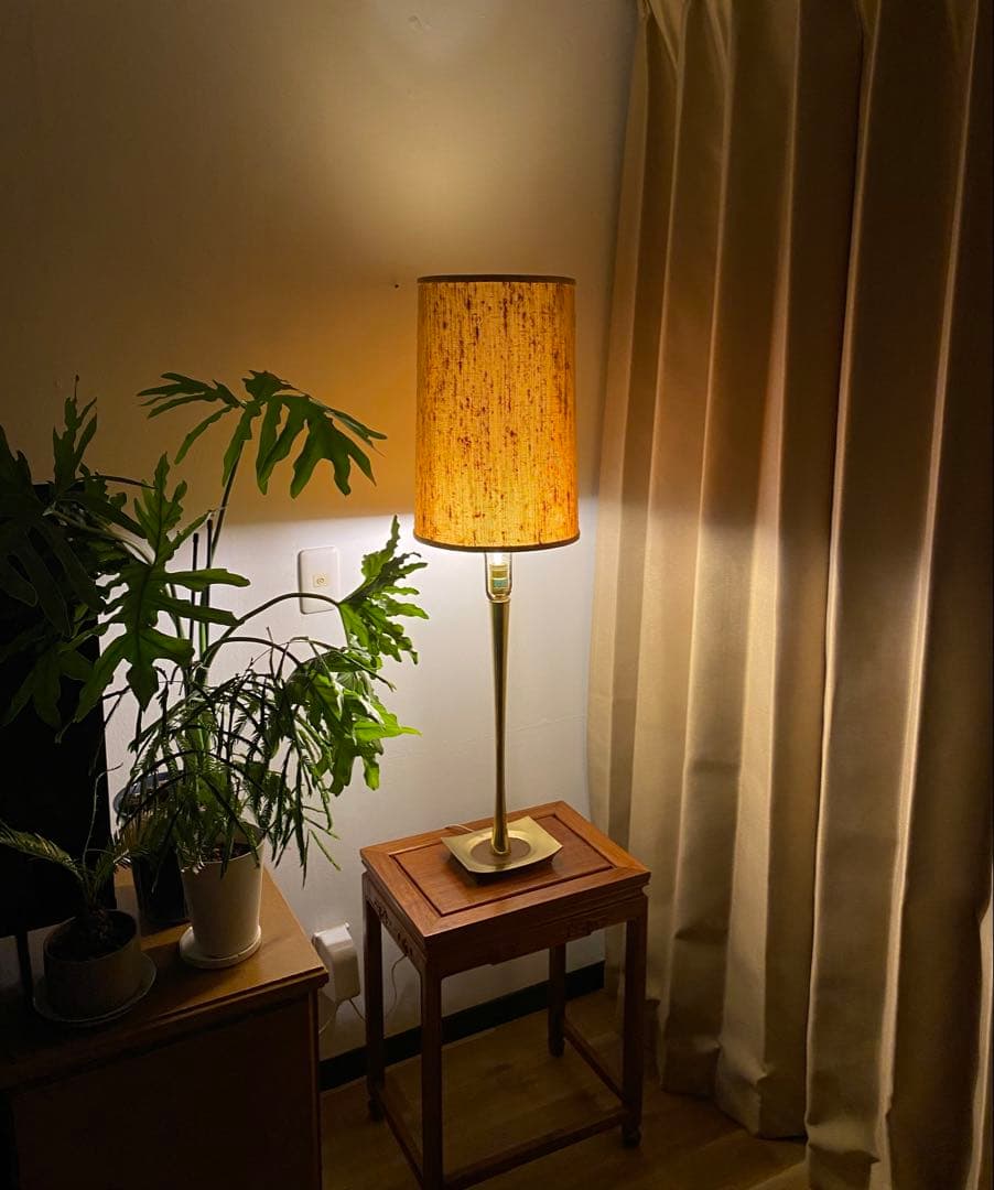 米60sヴィンテージランプ LAUREL社 ミッドセンチュリー レトロ