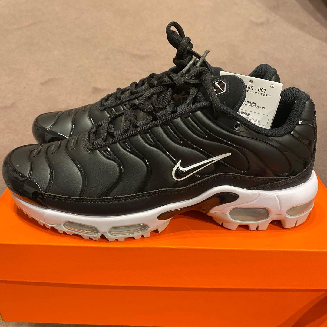 NIKE エアマックス PLUS G ゴルフシューズ 26cm 完売品