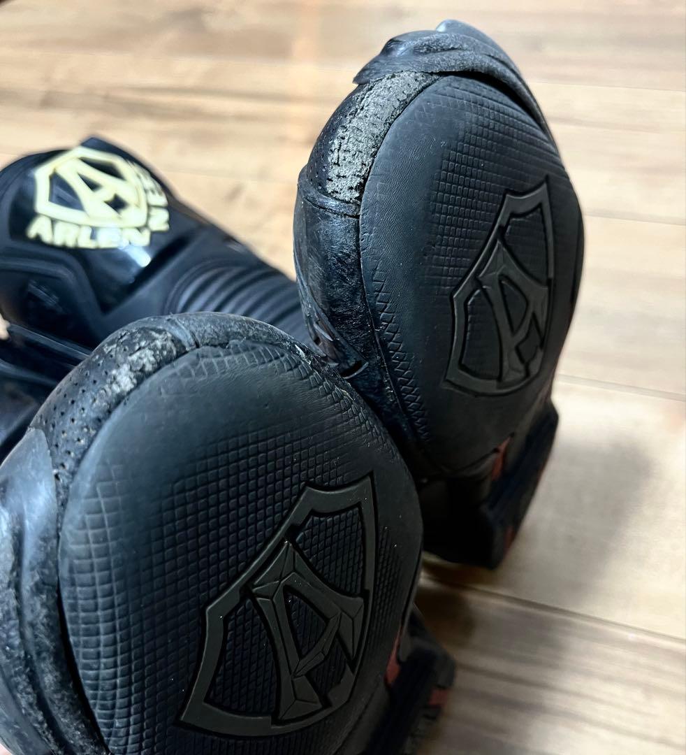 ARLEN NESS アレンネス ライディングブーツ レーシングブーツ