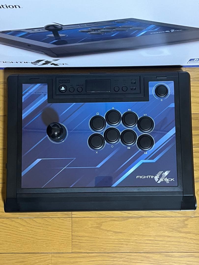 HORI ファイティングスティックα PlayStation5対応