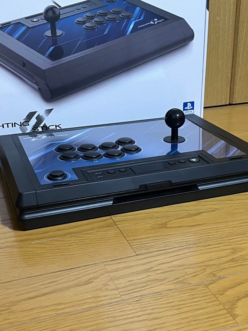 HORI ファイティングスティックα PlayStation5対応