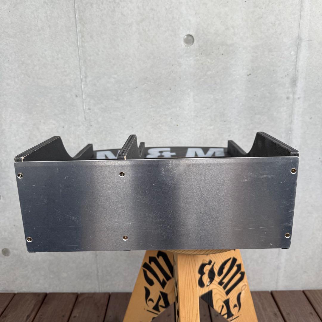 M&M カスタムパフォーマンス 木製収納ラック