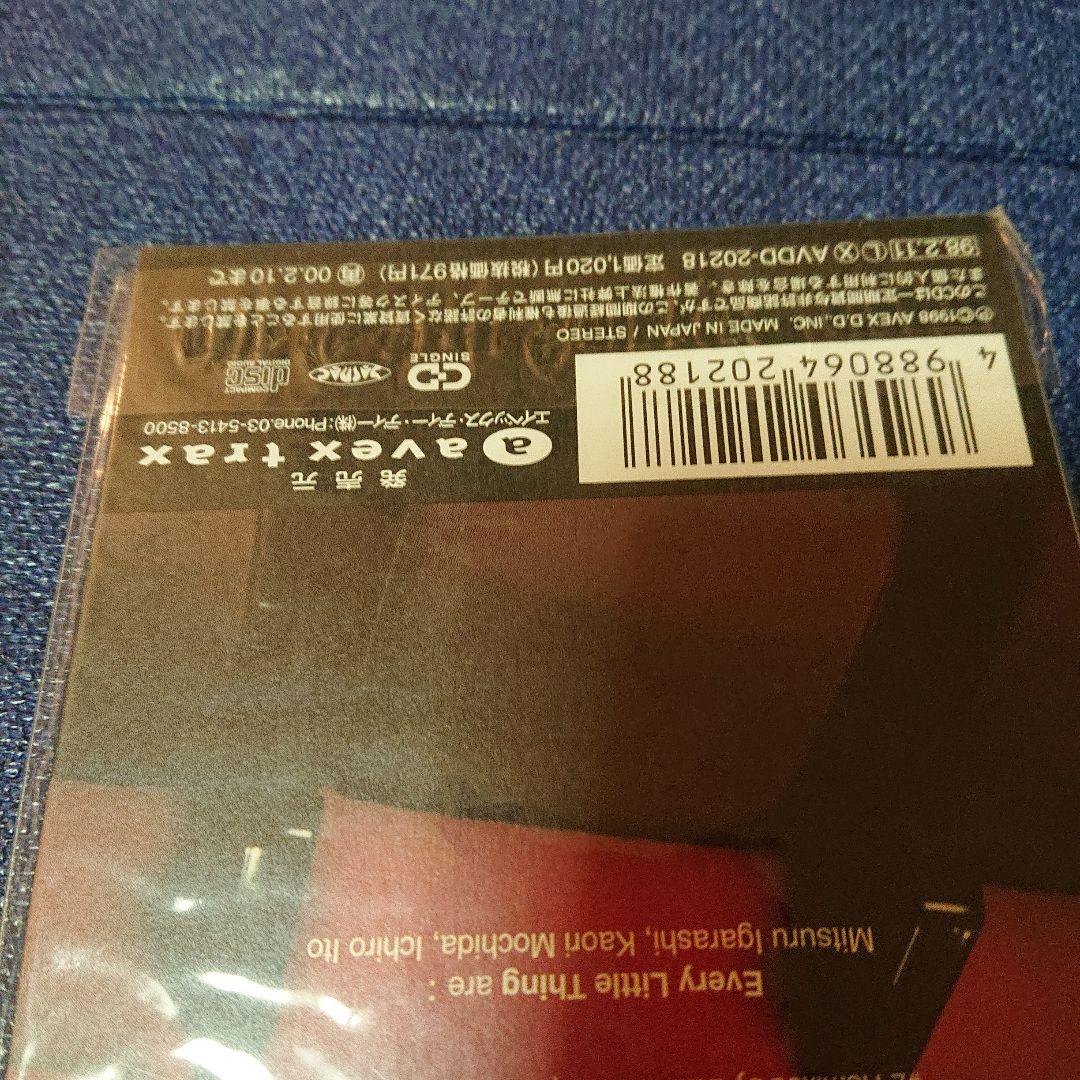 Every Little Thing Time goes 8センチ8cmシングル