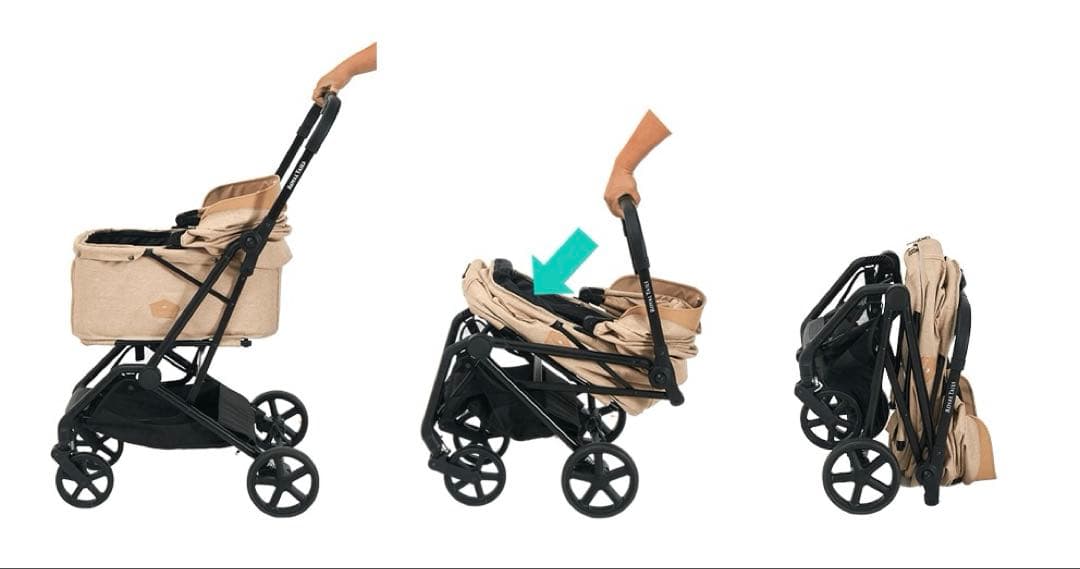  TAILS | ロイヤルテイルズ ペットカート フローレンス