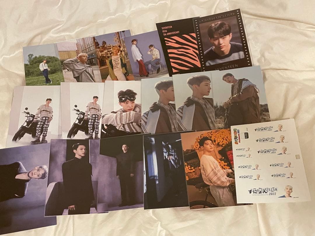 seventeen ホシ まとめ売り