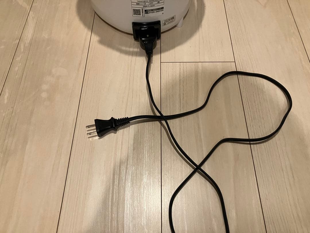 象印　スチーム型加湿器　EE-RT50型　13畳 2024年製