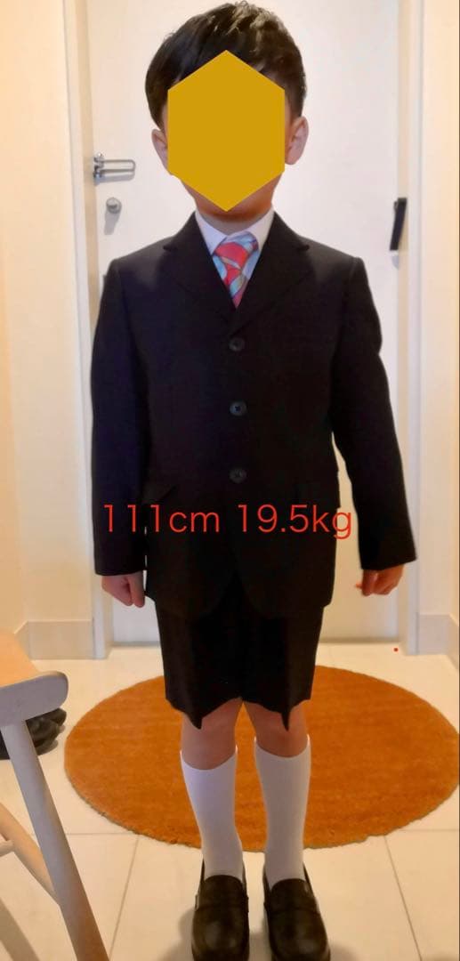 Mikihouse ミキハウス　コレクション　フォーマルスーツ　110cm