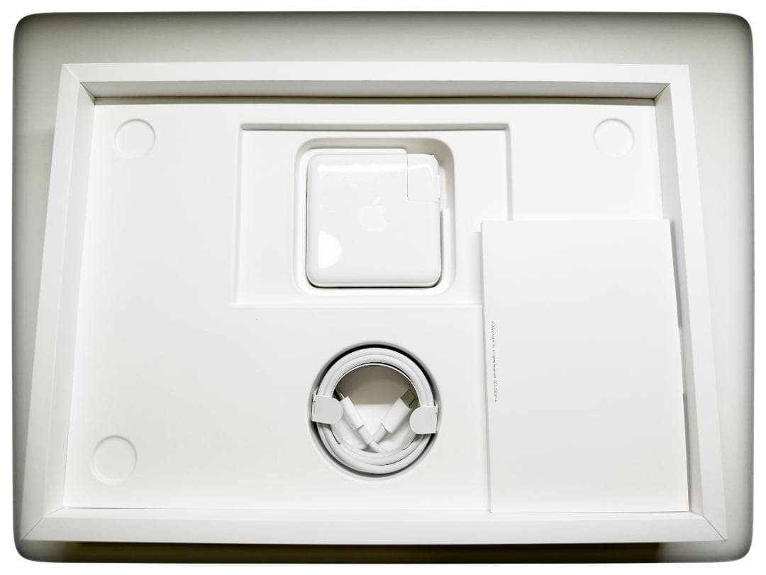 MacBook Pro M1, 16GB, 512GB 本体 箱付き 充電器付き