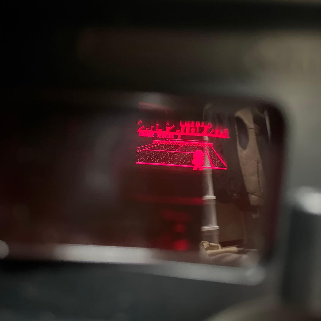 バーチャルボーイ　カセット3セット