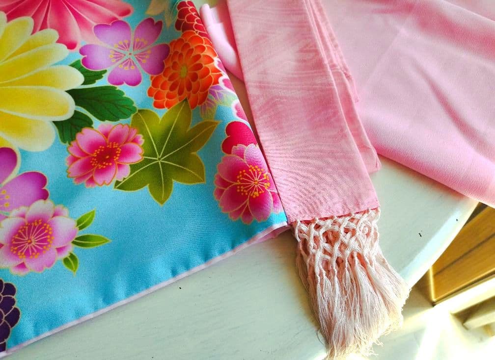 ブランド☆紅一点☆七五三ハーフ成人式☆フルセット