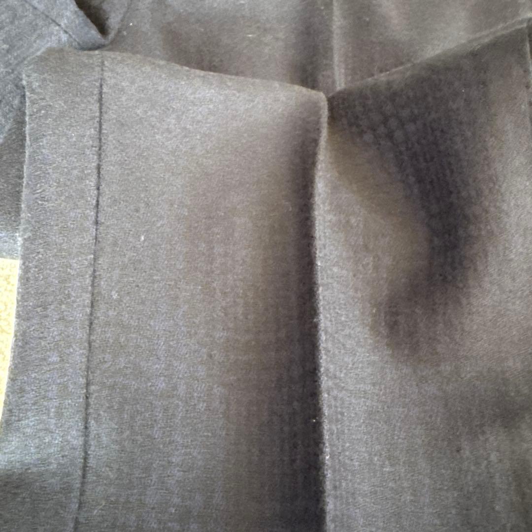 Brilla ダークブルー 二つボタンジャケット 42