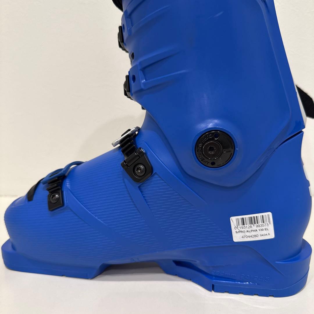 Salomon スキーブーツ S/PRO ALPHA 130 24/24.5cm