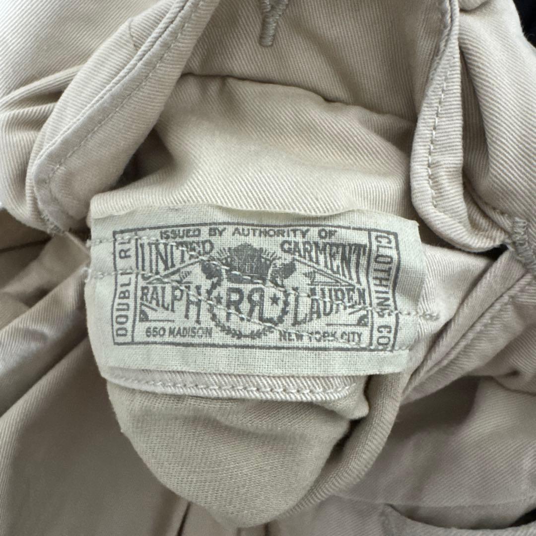 RRL double RLチノパン ベージュ