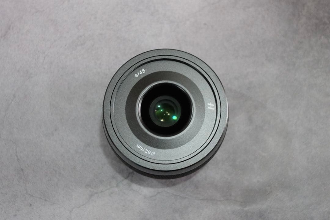 Hasselblad XCD 4/45P 【シャッター回数129回】