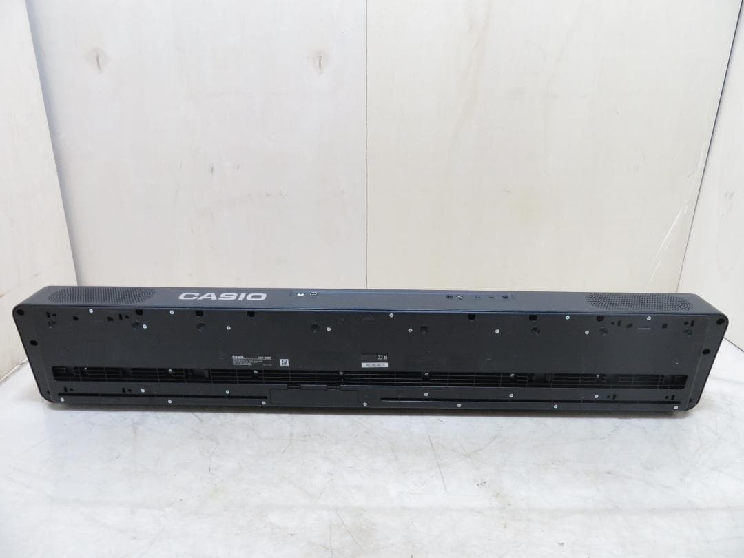 CASIO カシオ 2022年製 電子ピアノ キーボード CDP-S300