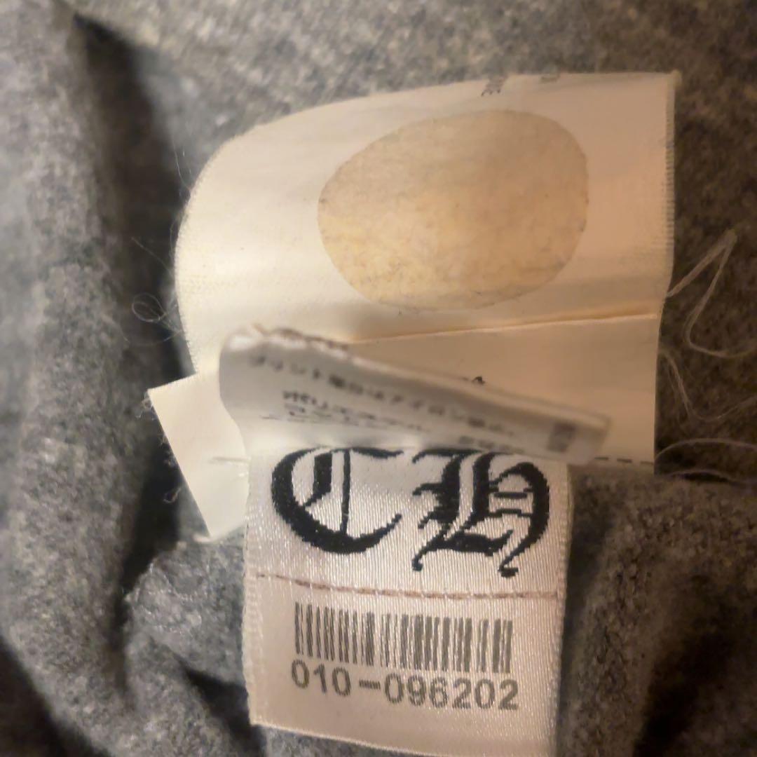 クロムハーツ　レディース　カットソー　L/S 薄手長袖　S サイズ