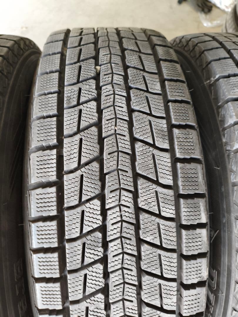 BMW X3.X4 MAK　スタッドレスタイヤ・ホイールセット　4本