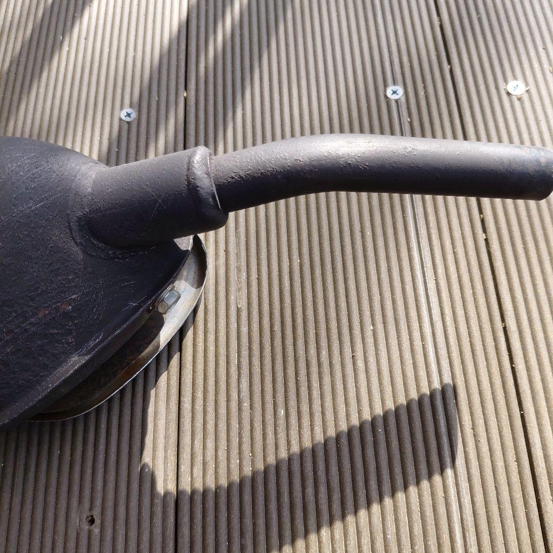 4L モンキー純正マフラー