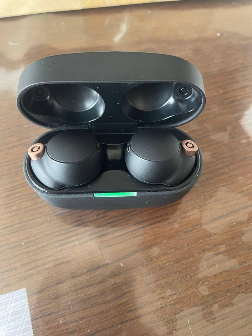 SONY wf-1000xm4 イヤホンバッテリー新品交換済み