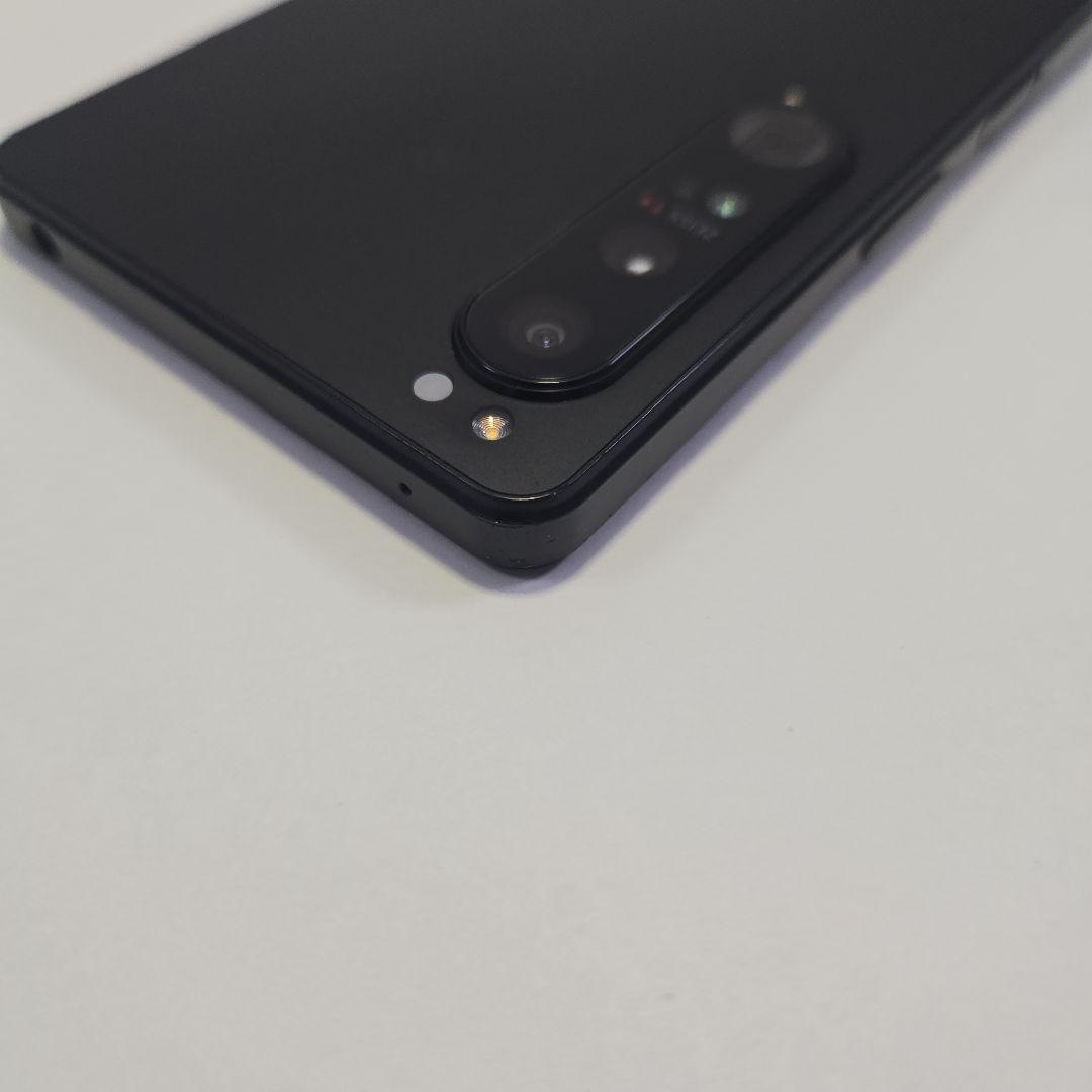 スマートフォン本体 Xperia 1 IV 256GB au