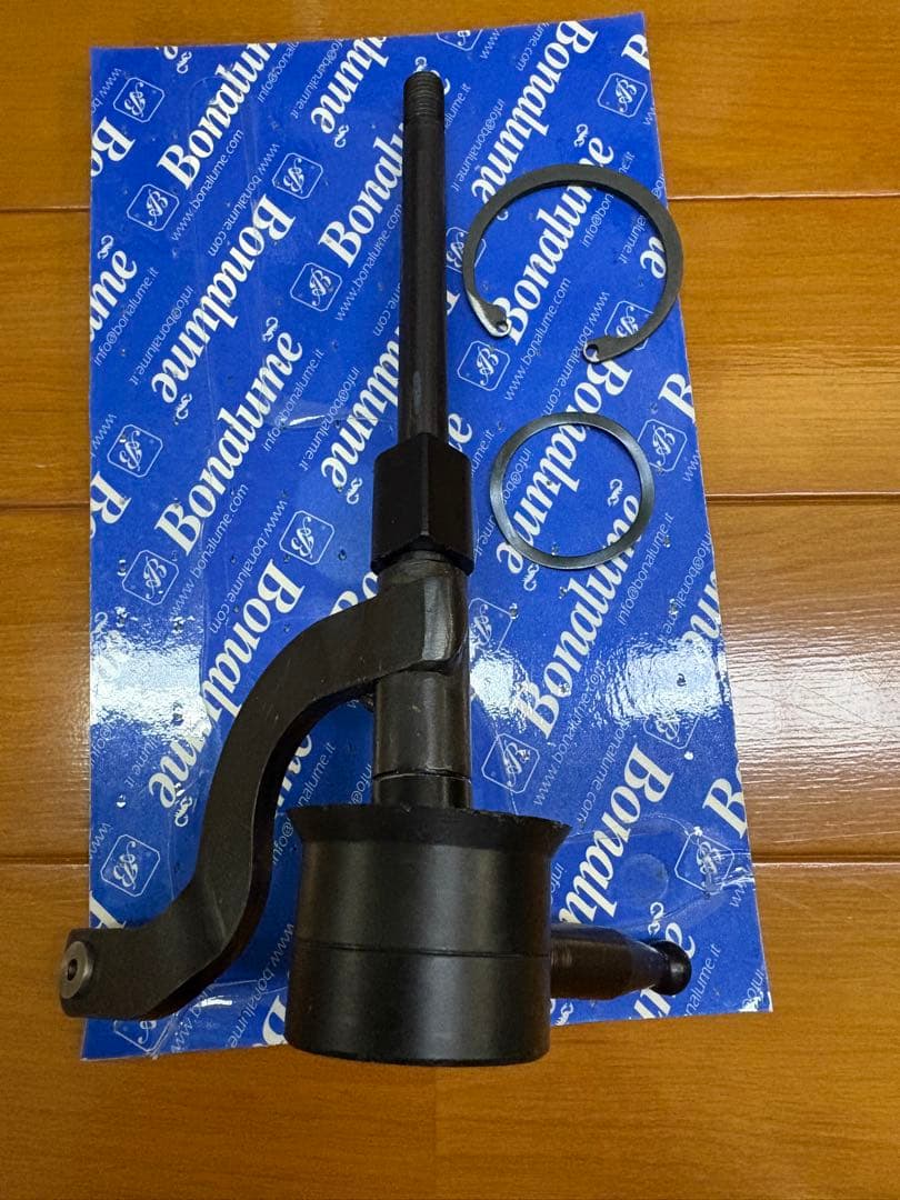 Bonalume ABARTH 595 クイックシフトキット