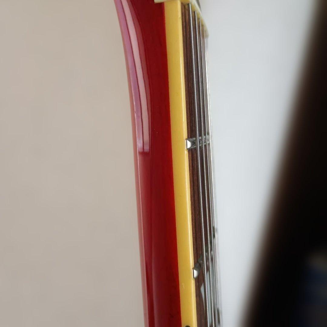 Epiphone Les Paul サンバースト