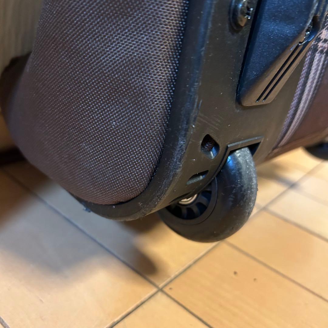 ◇美品◇ DAKINE 165cm スノーボード用キャリーバッグ　キャスター付