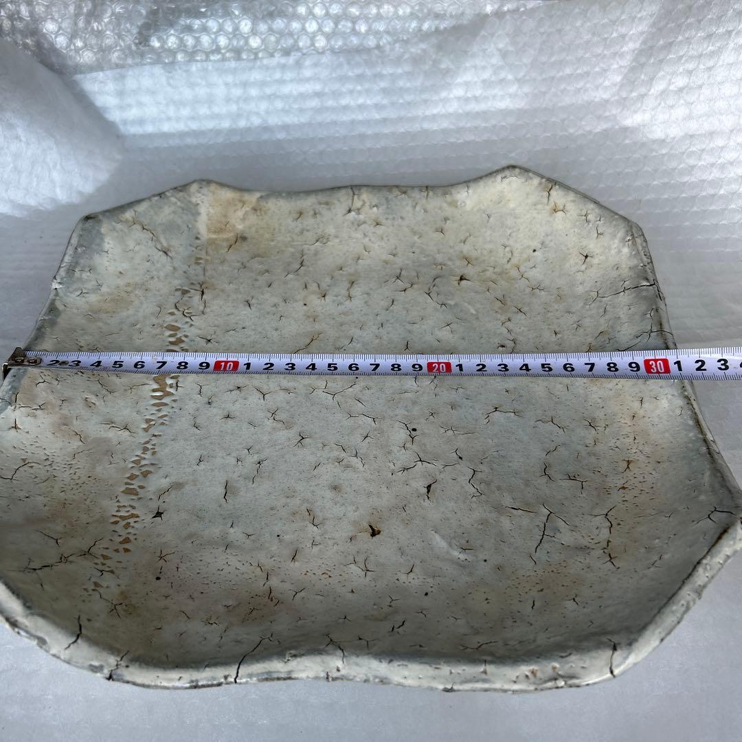 専用 陶器 長方形 大皿 瀬戸焼 常滑焼 2枚セット