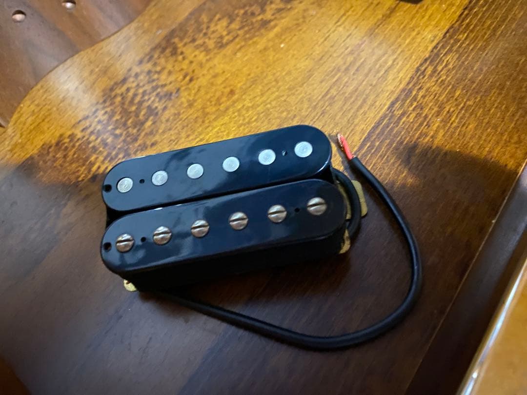 ケニー様　エピフォン レスポール ジュニア epiphone 純正ピックアップ付