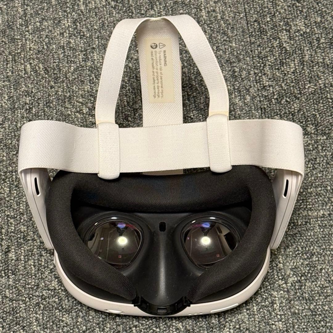  Quest 3 128GB VRヘッドセット