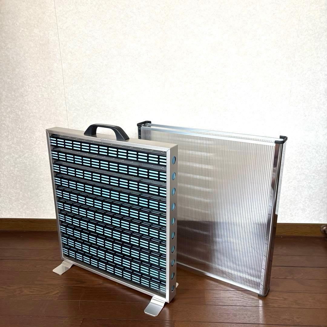 【良品】非電化工房 非電化除湿機 カバーケース付き