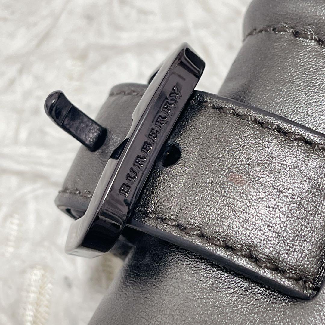 BURBERRY バーバリー　ノバチェック　ワンショルダーバッグ