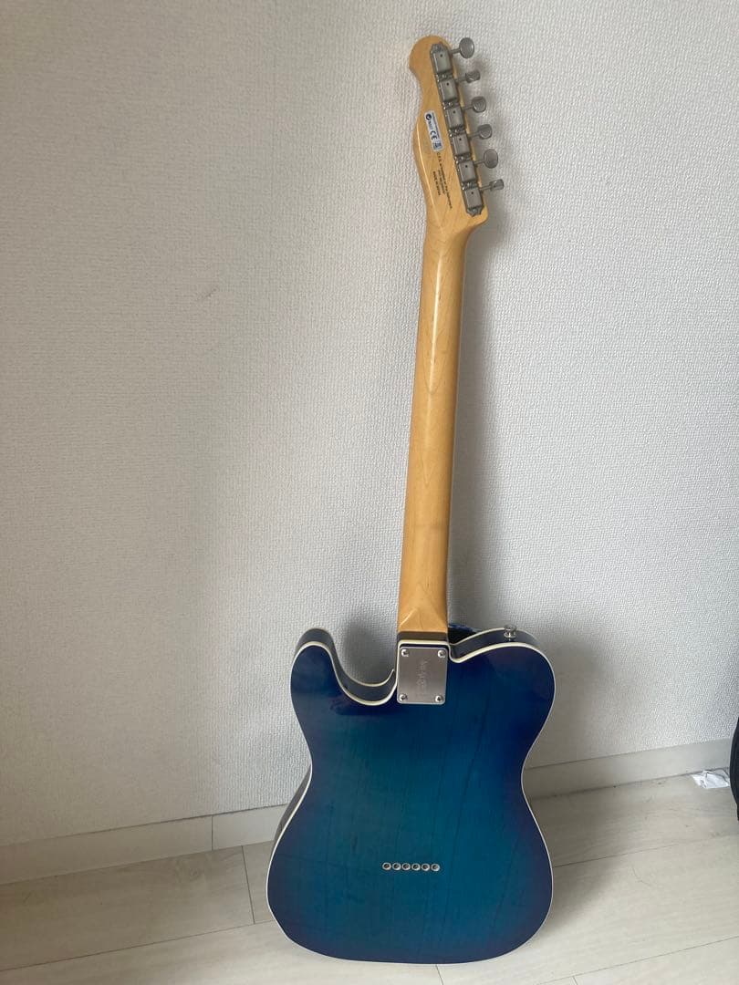 Fujigen neo classical NTE200テレキャスター