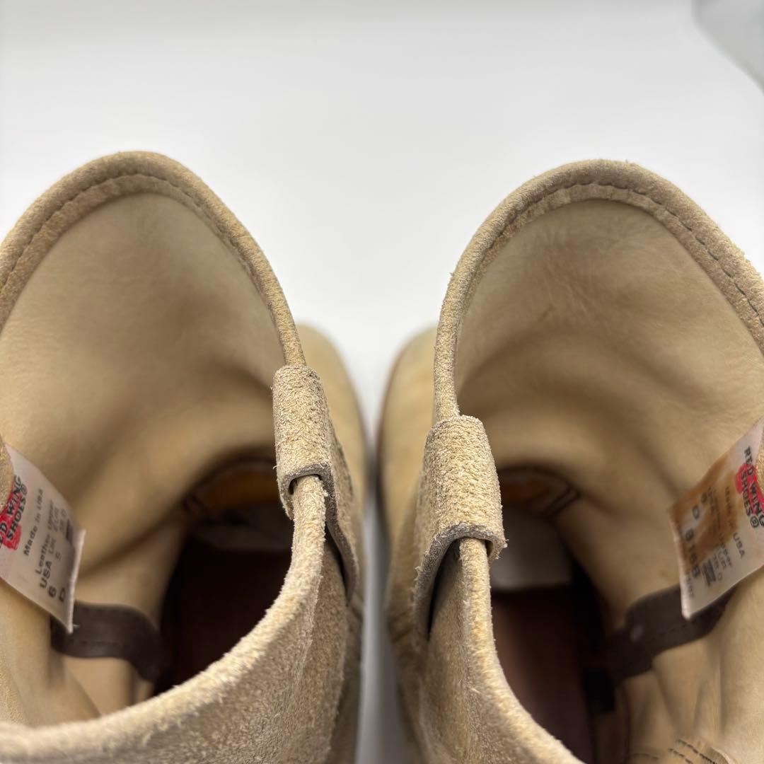 REDWING レッドウィング 8168 スエード ペコスブーツ 6 約24㎝