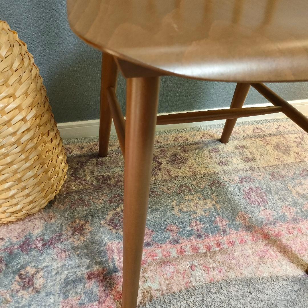 TON ウィンザーチェア 木製チェア②