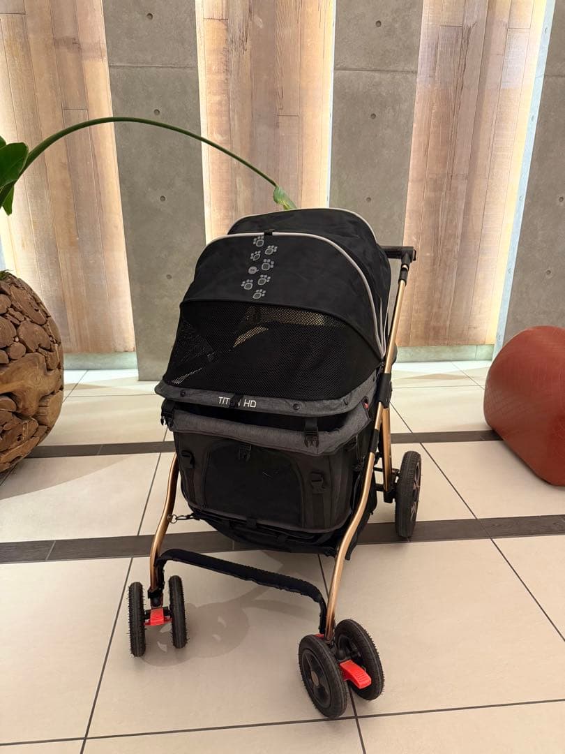 ALLWAN PREMIUM ペットカート45kg対応