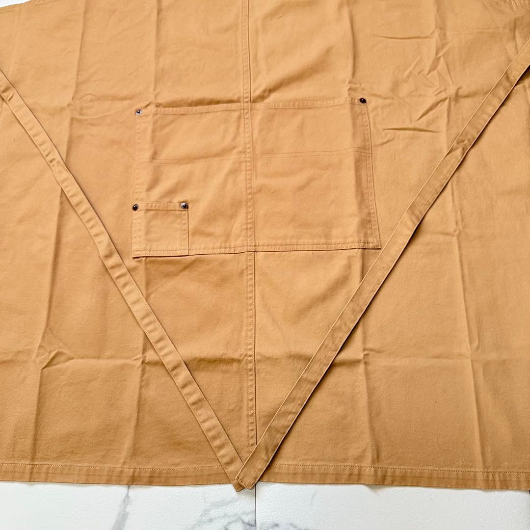 未使用 RALPH LAUREN  ラルフローレン エプロン ベージュ