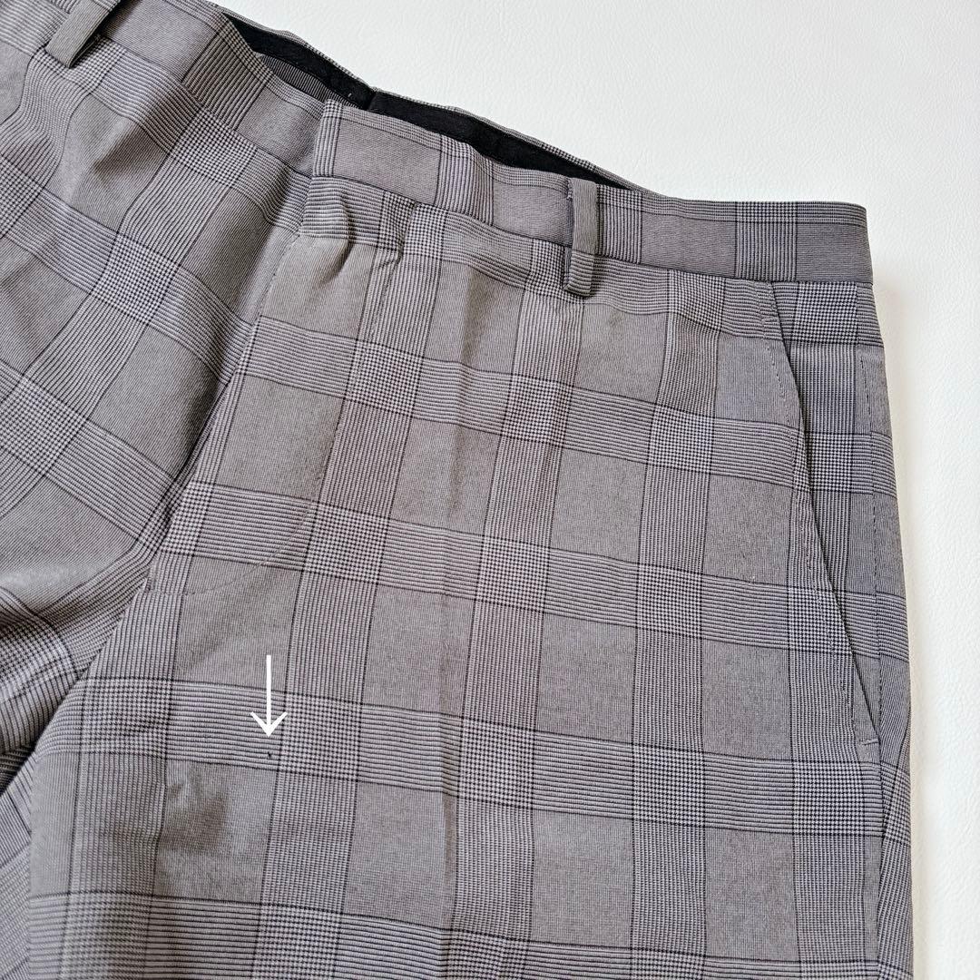 【Lサイズ】ブラックレーベルクレストブリッジ チェック セットアップ スーツ