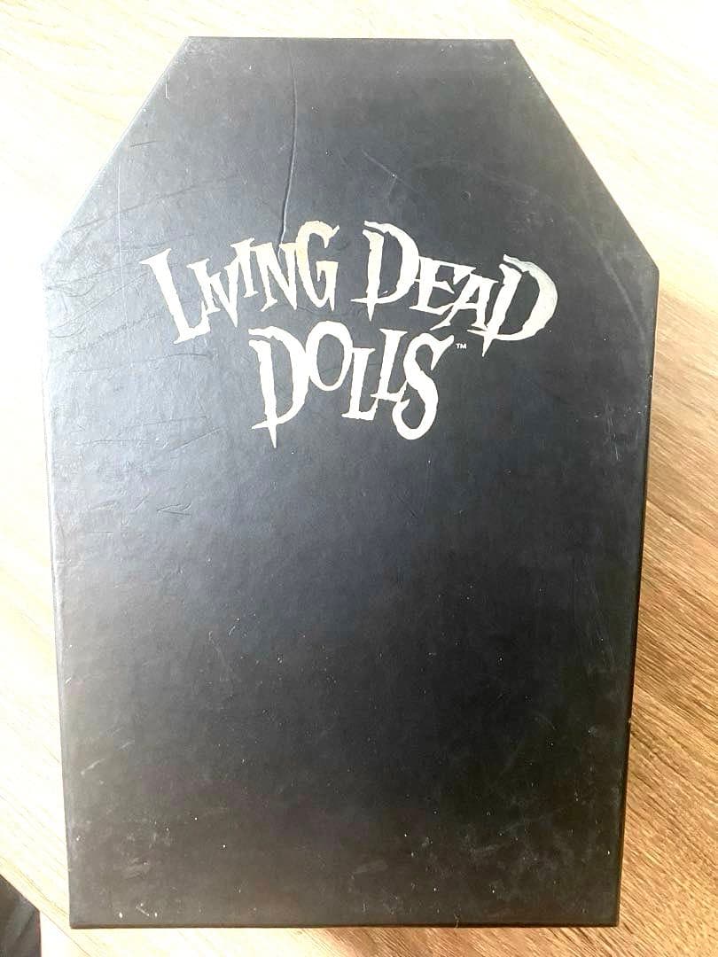 リビングデッドドールズ スペンサーギフト限定レア品ブラック LDD