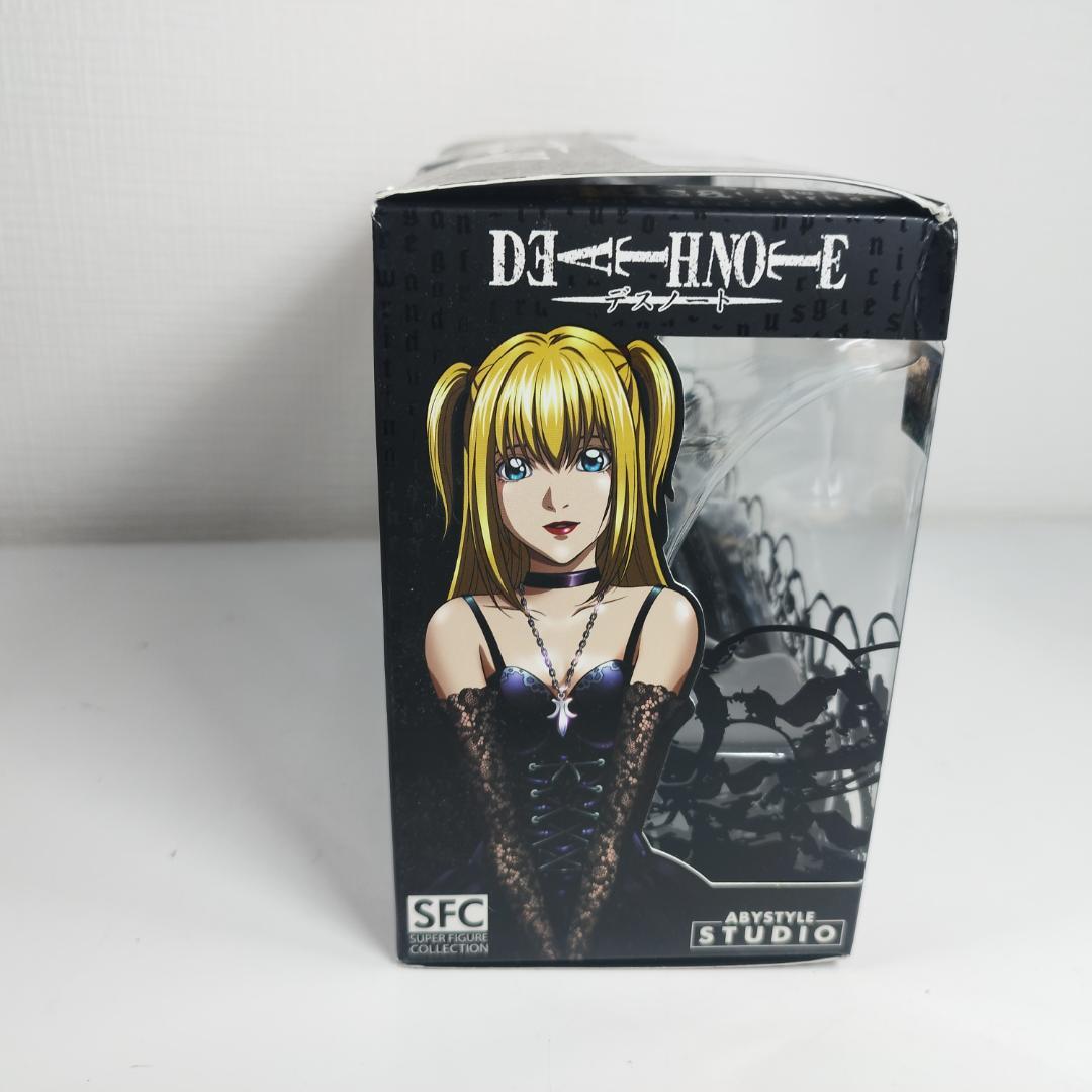 Abystyle デスノート ミサ フィギュア 漫画 マンガ スタチュ IO04