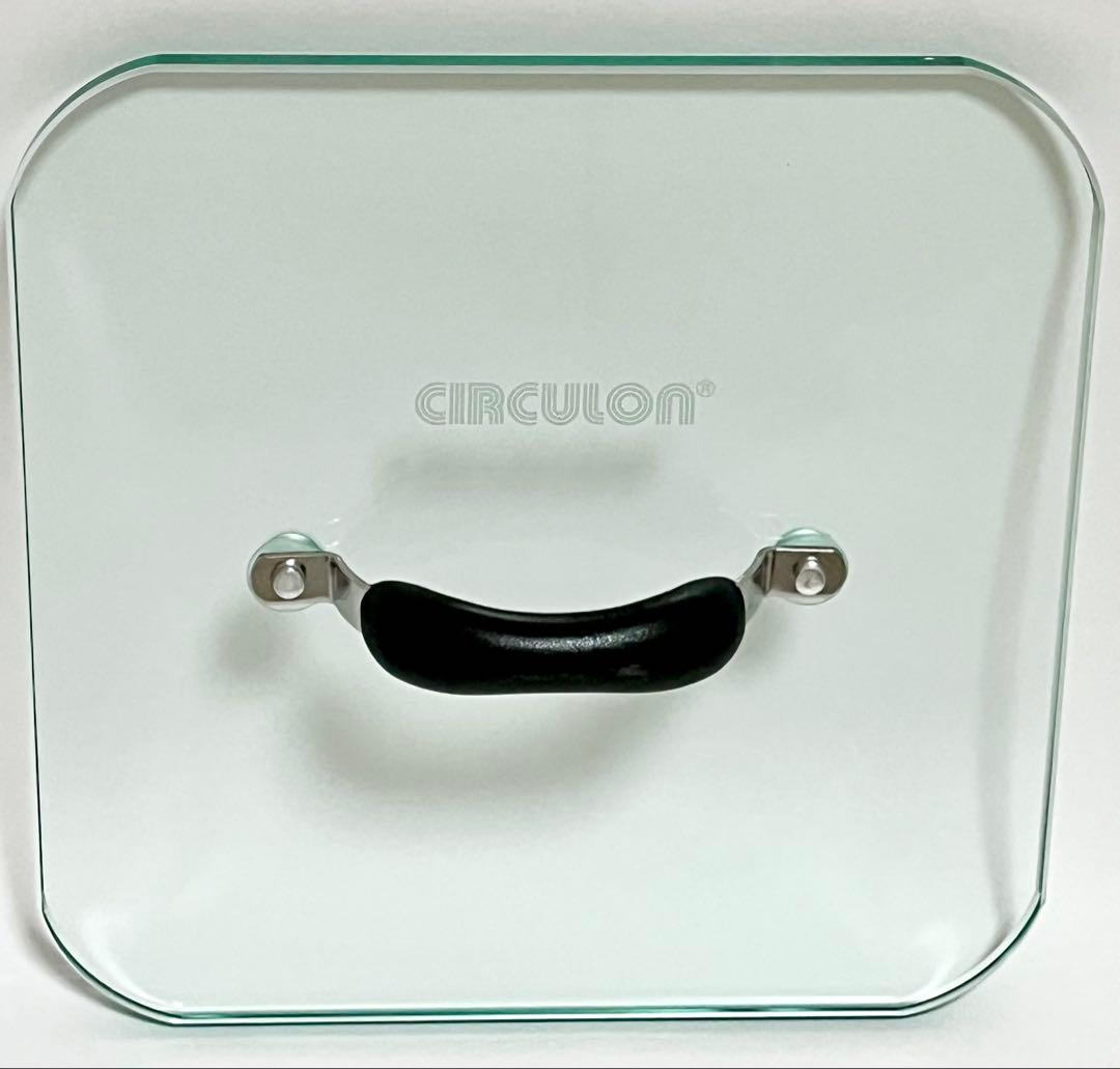 未使用品 マイヤー サーキュロン ウルティマム グリルパン28㎝ グリルプレス付