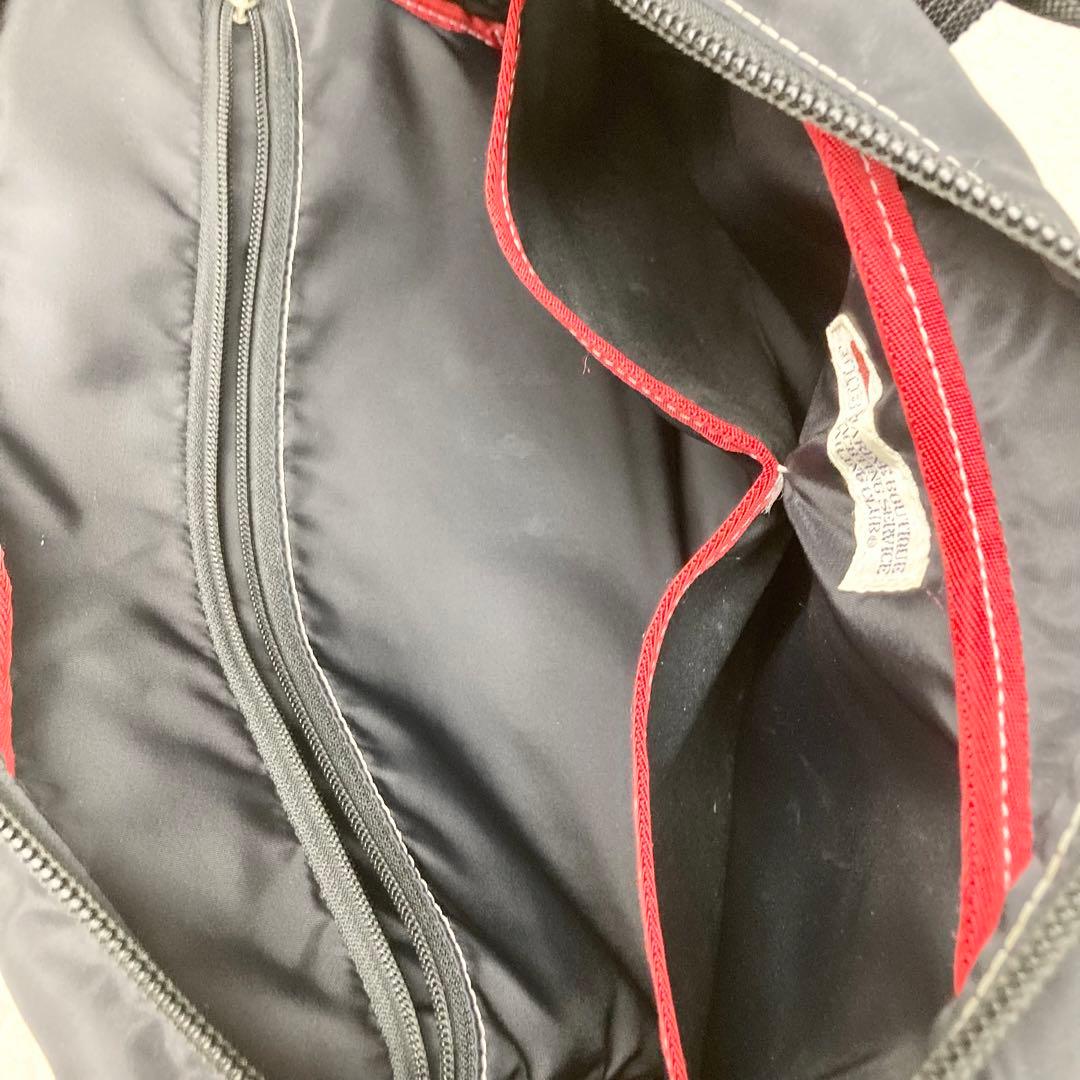 【美品】JIB ２WAY ビジネスバッグ ナイロンレザー 黒 A4 PC