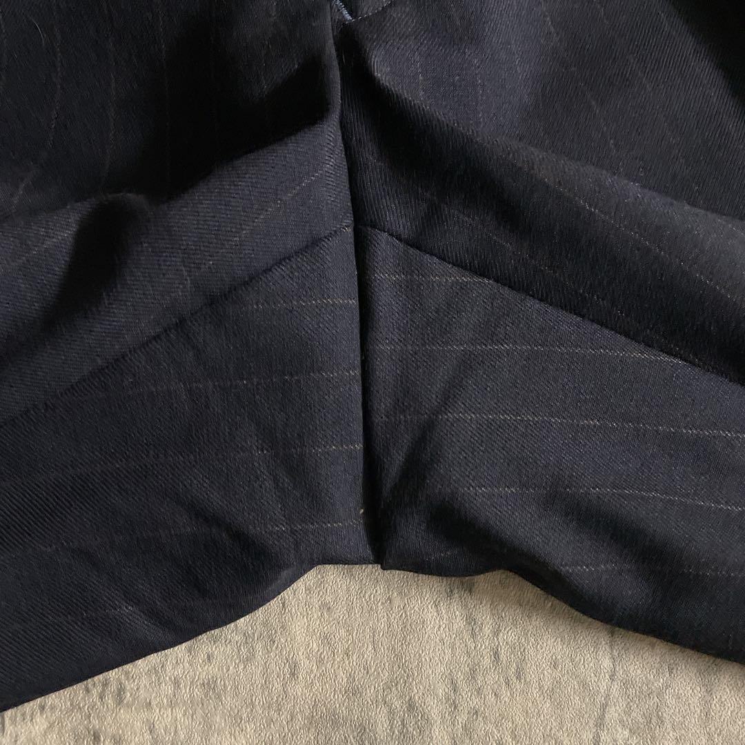 極上ウール Zegna イタリア製スーツ GIORGIO ARMANIネクタイ