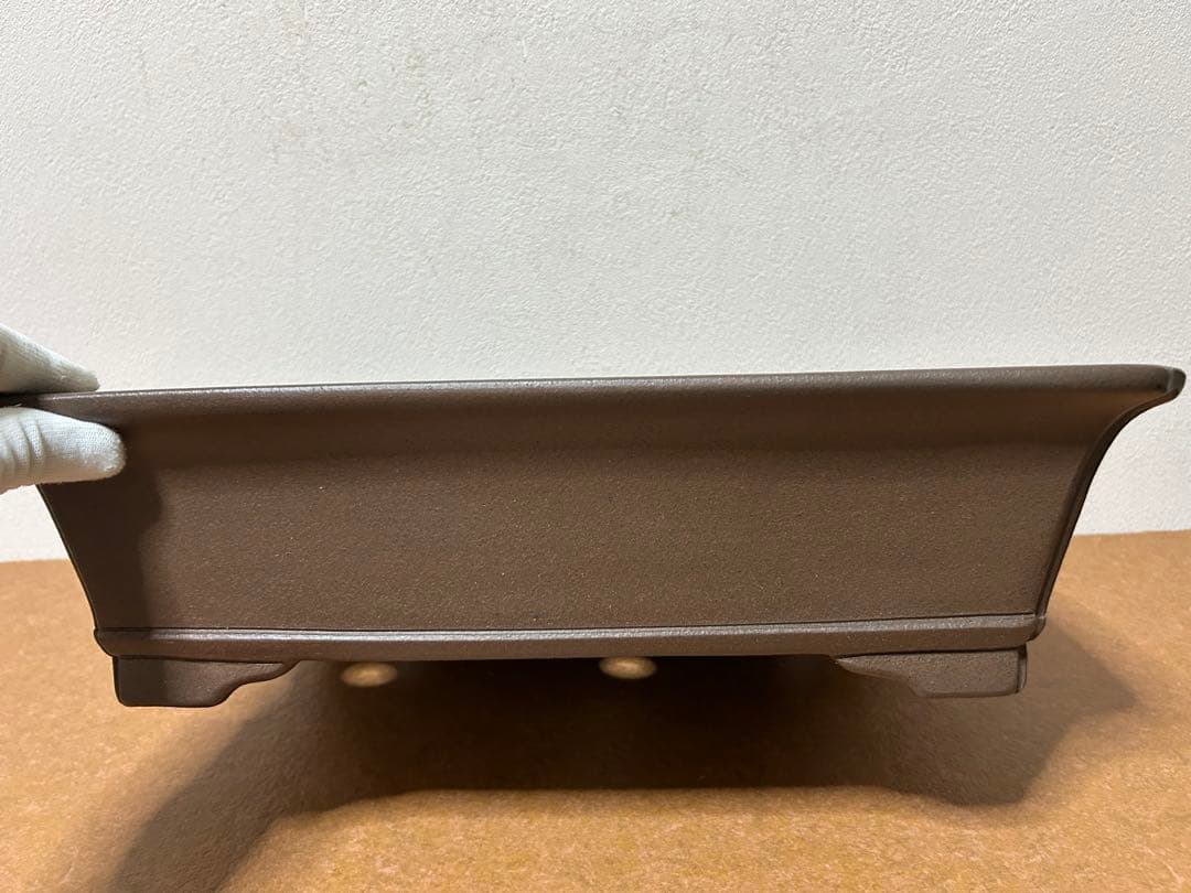 中野裕士　盆栽鉢