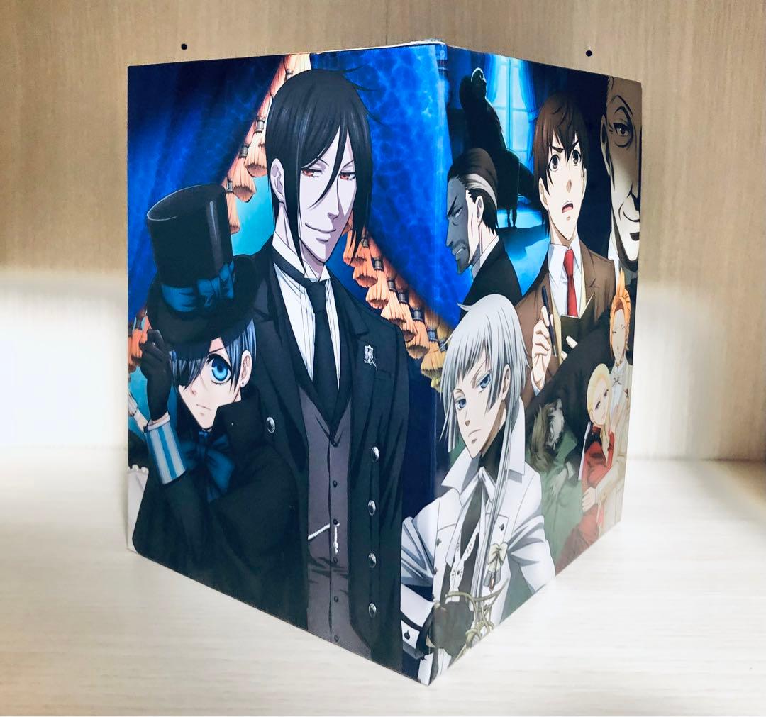 黒執事 Book of Circus / Murder DVD 限定版 特典付き