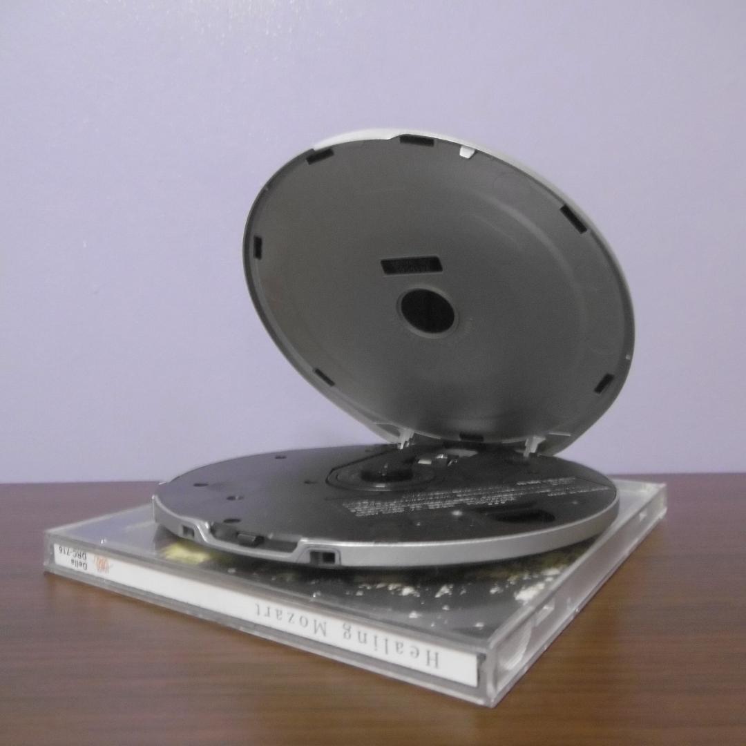 SONY CDウォークマン D-EJ2000_S