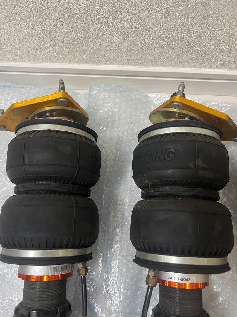 86 BRZ エアサス　足のみ　エアフォース　ZN8 ZN6 ZC6 ZD8