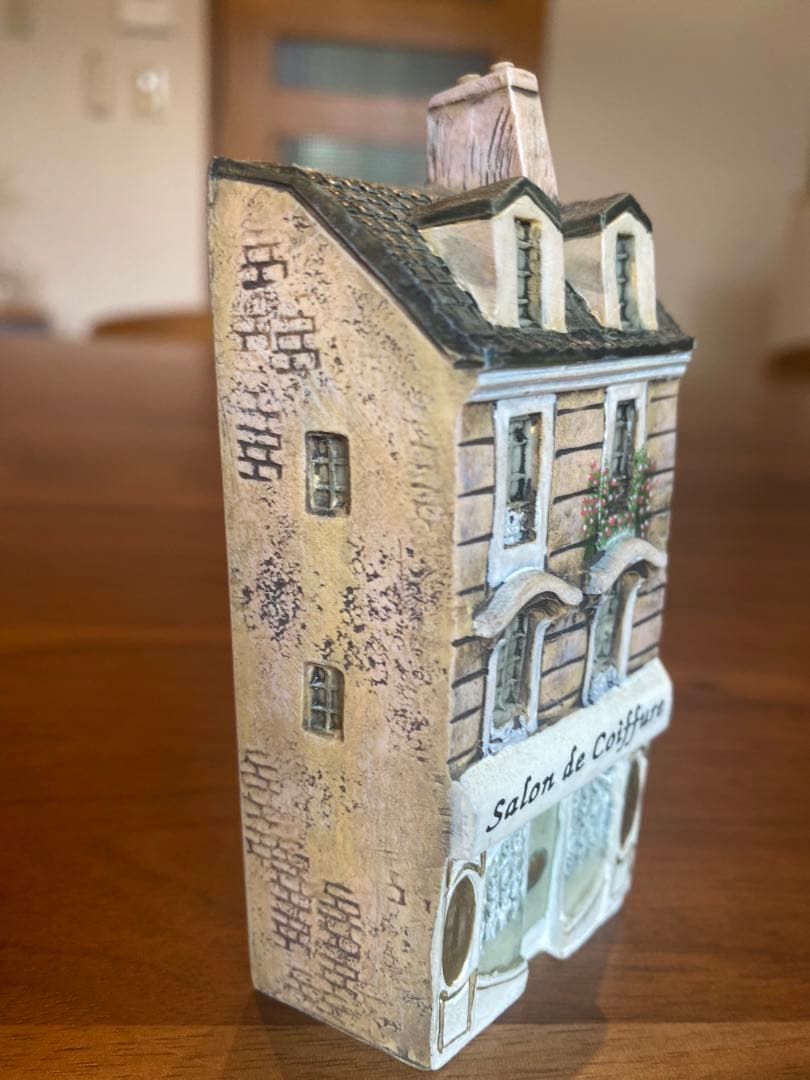 ゴーハウス　ドミニクゴー　コレクター必見　ヴィンテージ　ミニチュアハウス4