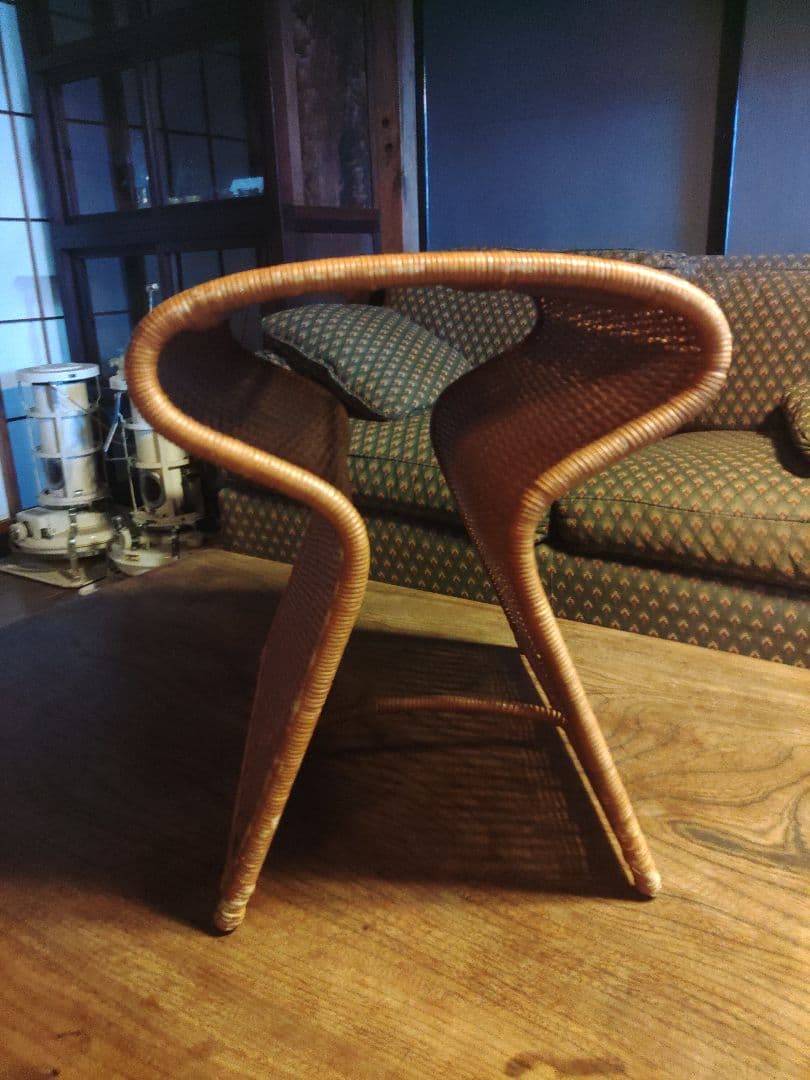 希少　IDEE　Karim Rashid　スツール　サイドチェア　ニューヨーク