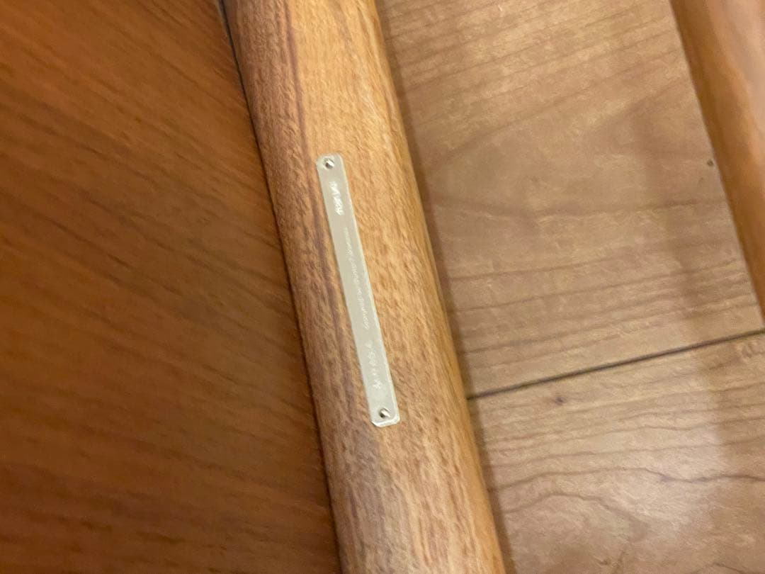 アクタス Actus aoyama アオヤマ アームチェア③